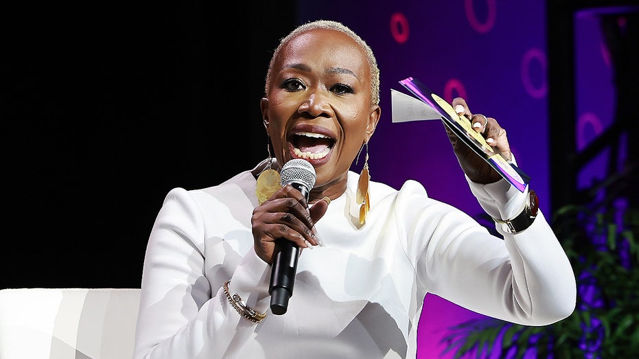 Joy Reid guest accuses America of 'coddling weak White men' in anti-Trump rant targeting conservatives Cairns Accountant